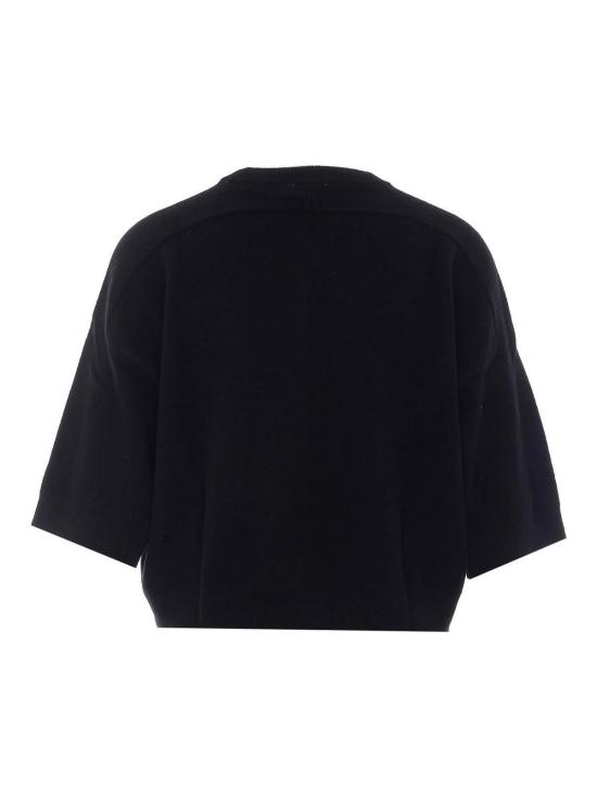 26FW 낫샤이 탑 NF1F006WSC000NOIR BLACK - NOT SHY