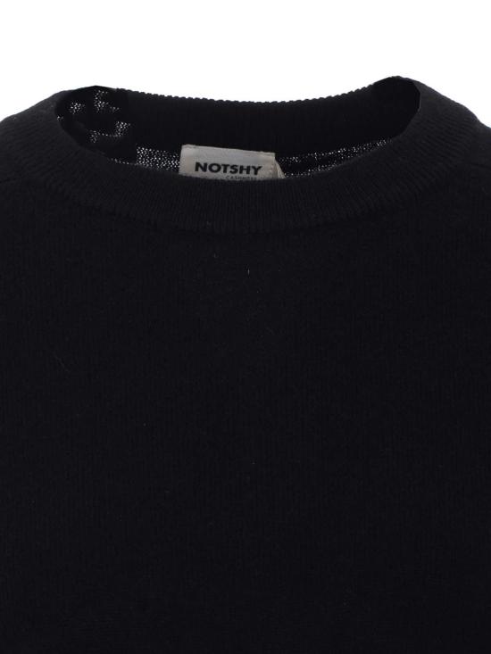 26FW 낫샤이 탑 NF1F006WSC000NOIR BLACK - NOT SHY
