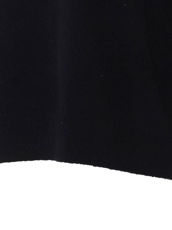26FW 낫샤이 탑 NF1F006WSC000NOIR BLACK - NOT SHY