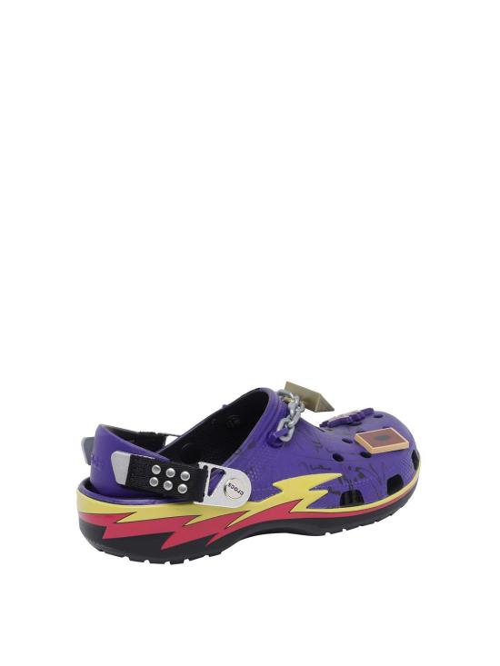 26FW 크록스 뮬/슬리퍼 213589MLT PURPLE - CROCS