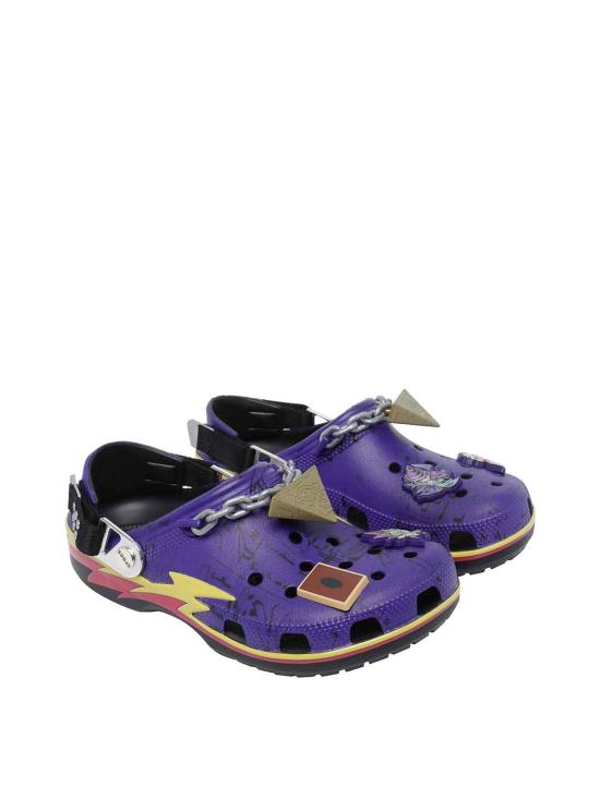 26FW 크록스 뮬/슬리퍼 213589MLT PURPLE - CROCS