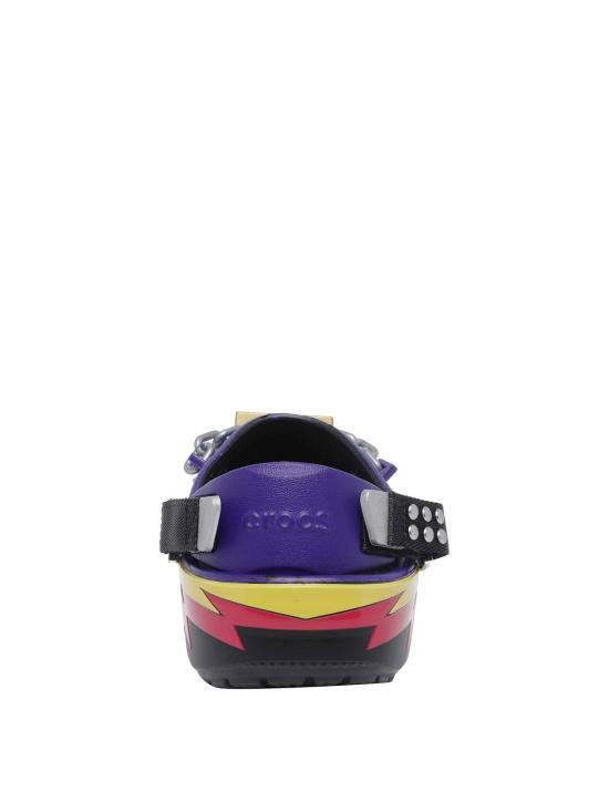 26FW 크록스 뮬/슬리퍼 213589MLT PURPLE - CROCS
