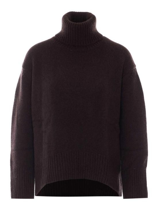 26FW 낫샤이 탑 NF1I008WSC000CACAO BROWN
