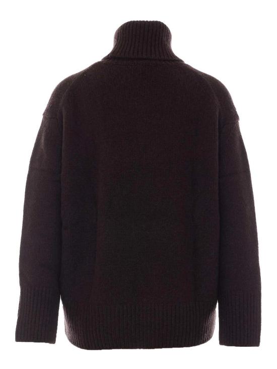 26FW 낫샤이 탑 NF1I008WSC000CACAO BROWN - NOT SHY