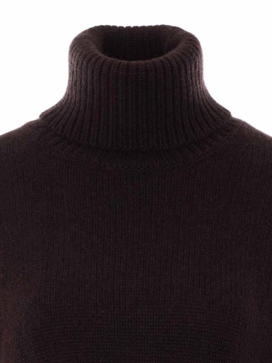 26FW 낫샤이 탑 NF1I008WSC000CACAO BROWN - NOT SHY