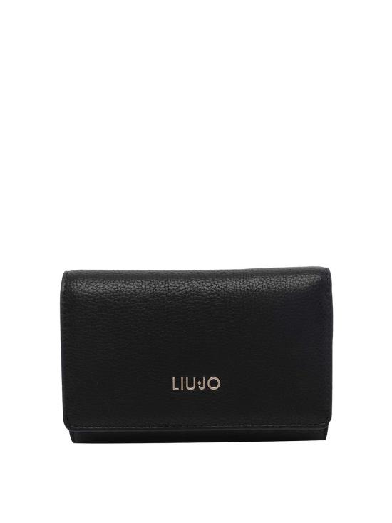26FW 리우조 지갑 AF6172E101922222 BLACK