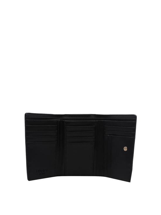 26FW 리우조 지갑 AF6172E101922222 BLACK - LIU JO