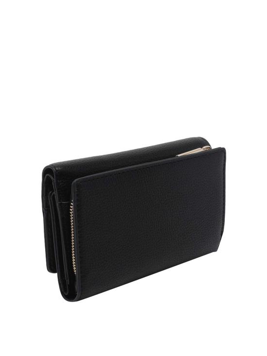26FW 리우조 지갑 AF6172E101922222 BLACK - LIU JO