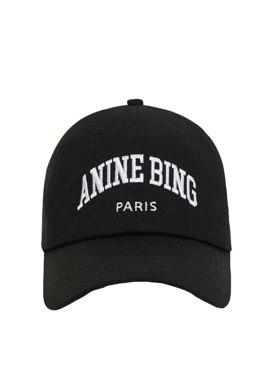 26FW 애니빙 모자 A12128961BLACK