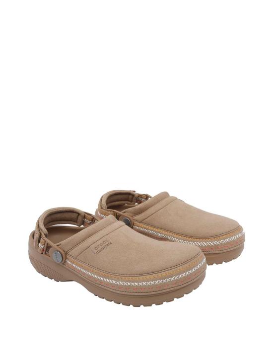 26FW 크록스 뮬/슬리퍼 214048SEPI BEIGE - CROCS