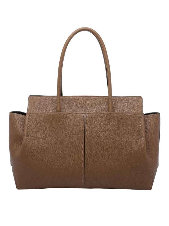 26FW 토즈 토트백 XBWDBKA0300XGAS600 BROWN - TODS