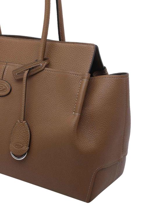 26FW 토즈 토트백 XBWDBKA0300XGAS600 BROWN - TODS