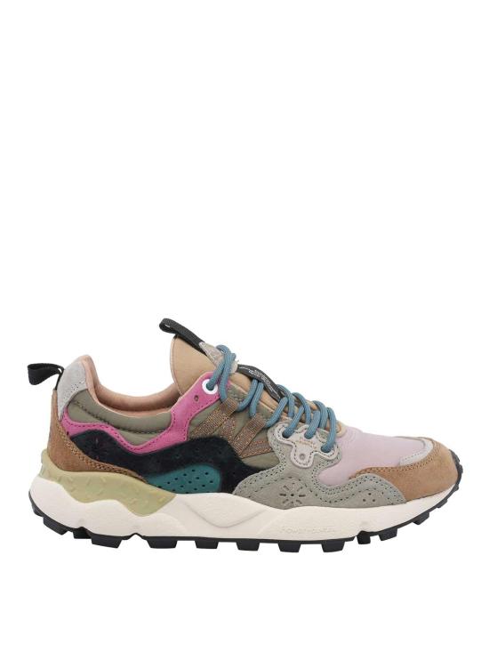 26FW 플라워 마운틴 스니커즈 20178173D28 MULTICOLOUR