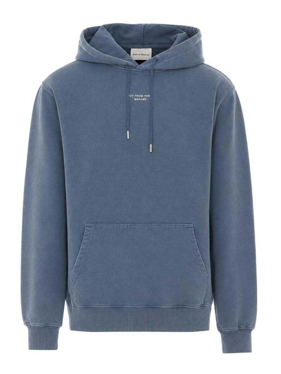 26FW 드롤드무슈 탑 HO161CO127DGR BLUE