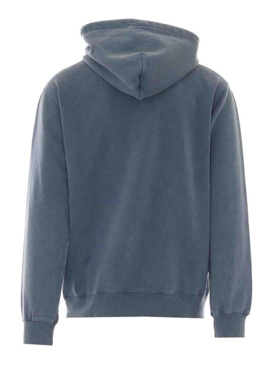 26FW 드롤드무슈 탑 HO161CO127DGR BLUE - DROLE DE MONSIEUR