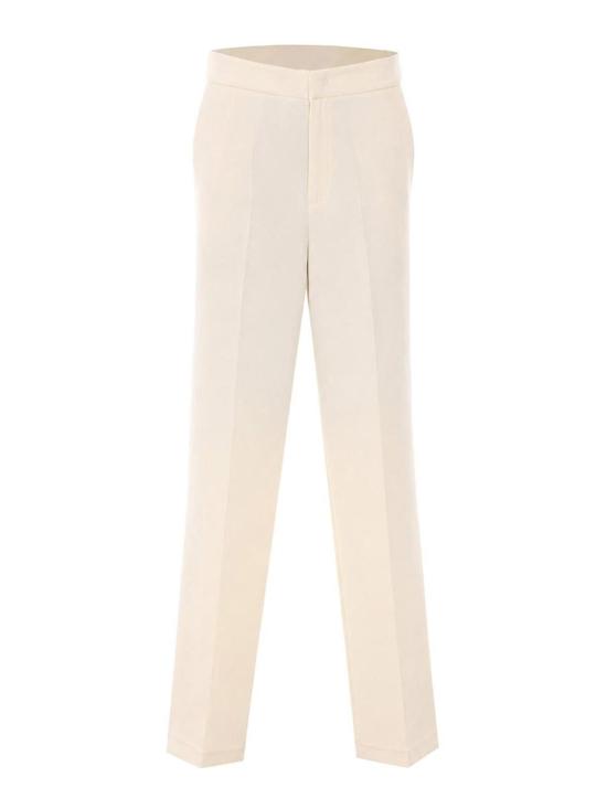 26FW 트윈셋 팬츠 262TT242300059 WHITE