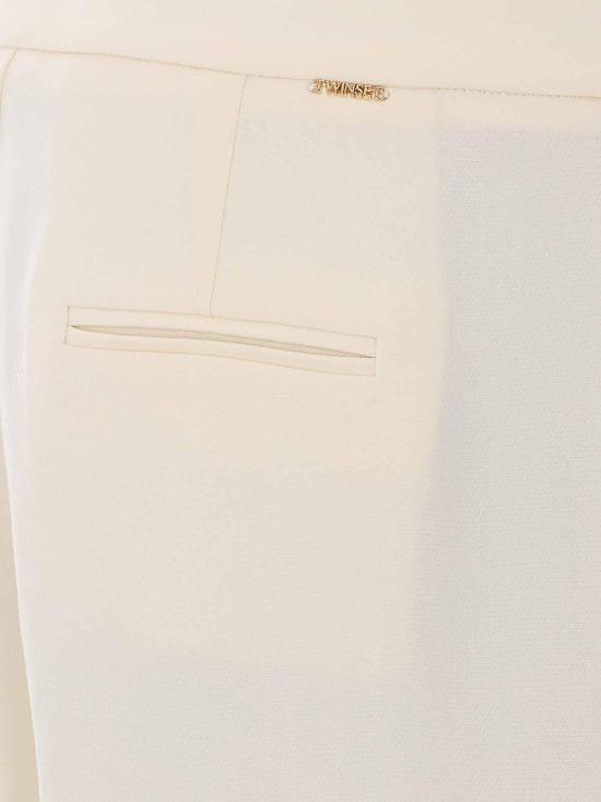 26FW 트윈셋 팬츠 262TT242300059 WHITE - TWINSET