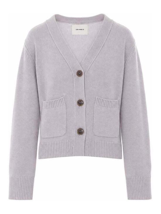 26FW 리사 양 가디건 202084SEA GREY