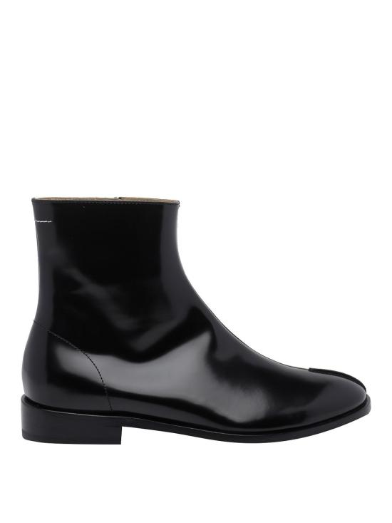 26FW MM6 메종마르지엘라 부츠 SH1WU0011P7137T8013 BLACK