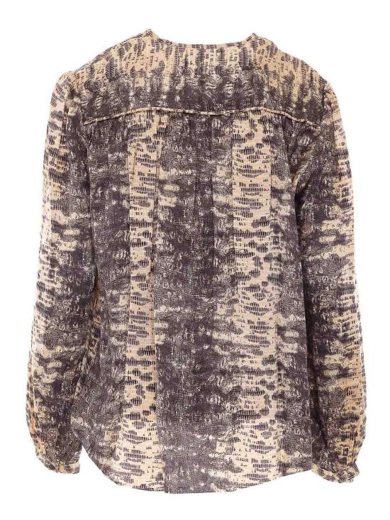 26FW 이자벨마랑 셔츠 HT0990FAD4J12I90BE BEIGE - ISABEL MARANT