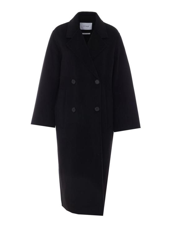 26FW 아이비앤오크 미디 스커트 IO30600092BK999 BLACK