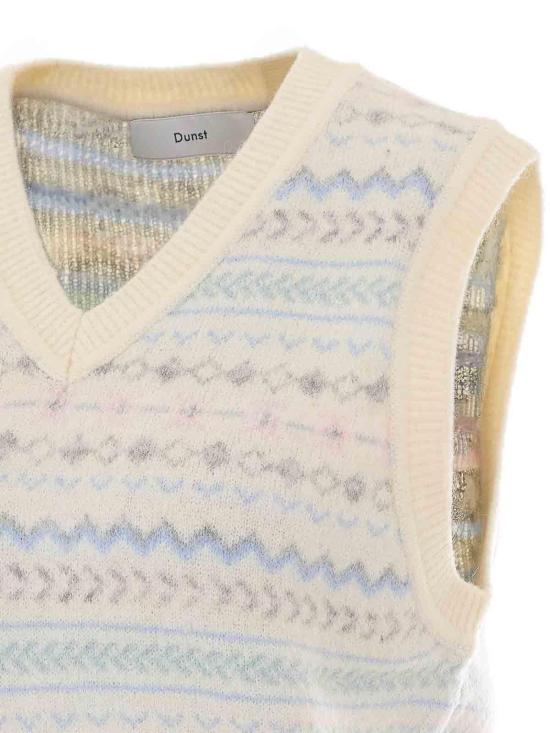 26FW 던스트 베스트 UDSW6C117CREAM BEIGE - DUNST
