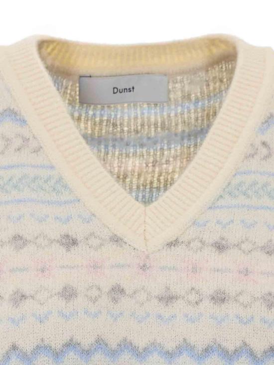 26FW 던스트 베스트 UDSW6C117CREAM BEIGE - DUNST