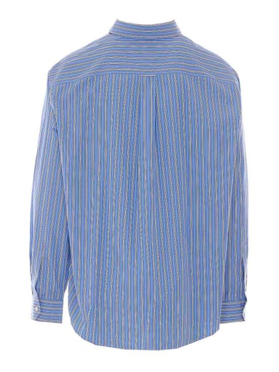 26FW 생로랑 자켓 A001QBY2O084272 BLUE - SAINT LAURENT