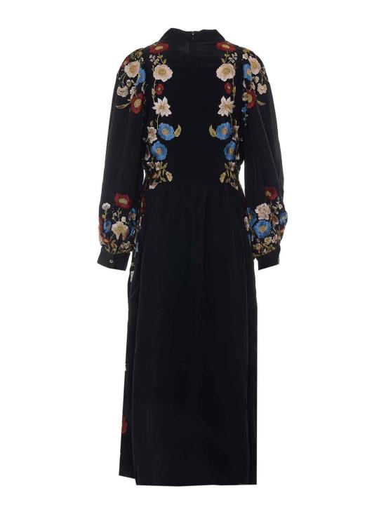 26FW 세아 미디 스커트 045BLACK - SEA