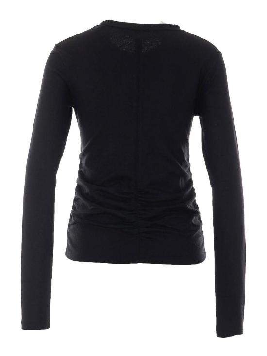 26FW 이자벨마랑에뚜왈 민소매 티셔츠 HT0960FAD3K05E01BK BLACK - ISABEL MARANT ETOILE