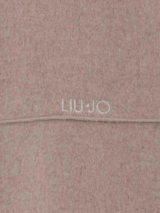 26FW 리우조 터틀넥 TF6113T772A02114 BEIGE - LIU JO