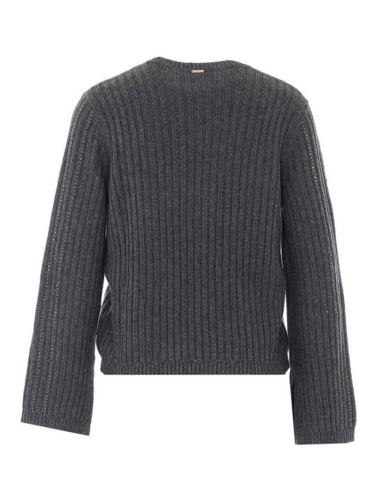 26FW 트윈셋 탑 262TT315012838 GREY - TWINSET