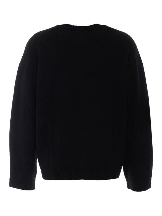 26FW 리프레젠트 가디건 MLM10107101 BLACK - REPRESENT