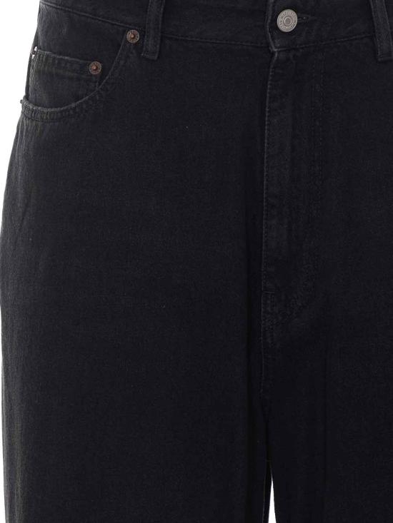 26FW MM6 메종마르지엘라 스트레이트 팬츠 SH0LA0045M30064963 BLACK - MM6 MAISON MARGIELA