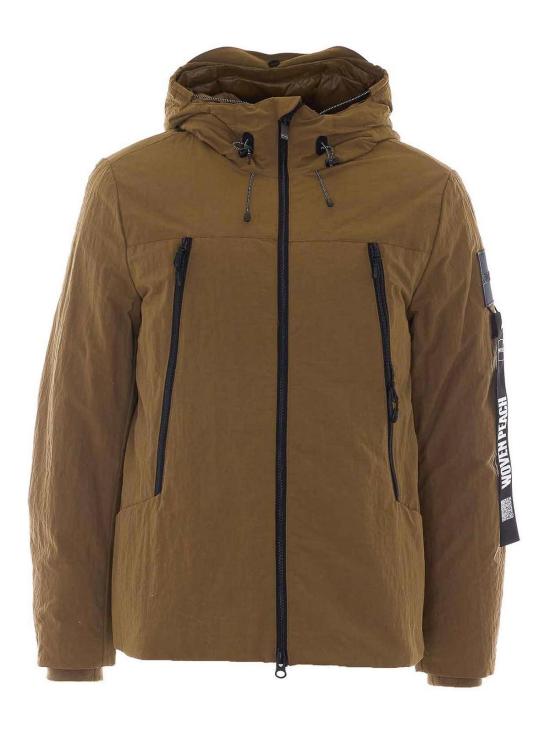 26FW 아웃데어 자켓 4640M553C2651940 BROWN