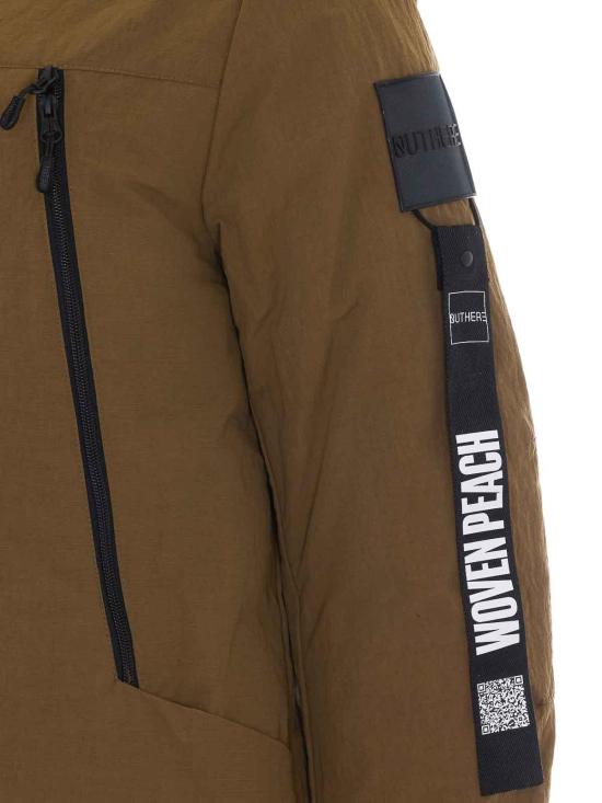 26FW 아웃데어 자켓 4640M553C2651940 BROWN - OUTHERE