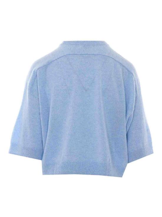 26FW 낫샤이 탑 NF1F006WSC000CIEL BLUE - NOT SHY