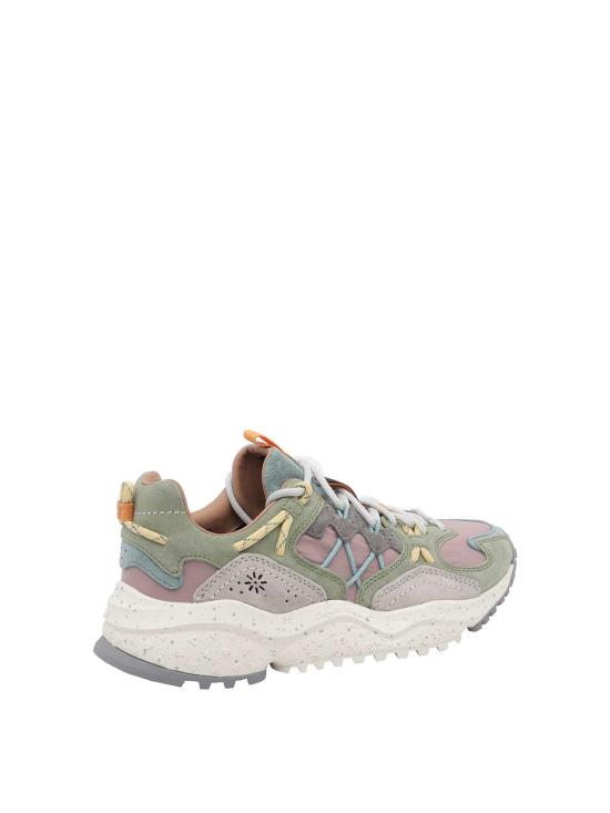 26FW 플라워 마운틴 스니커즈 20195104D53 GREEN - FLOWER MOUNTAIN