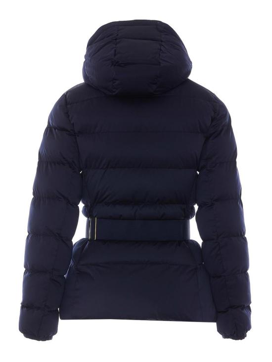 26FW 엘리자베타프랜치 패딩 PI92D66E2H88 BLUE - ELISABETTA FRANCHI