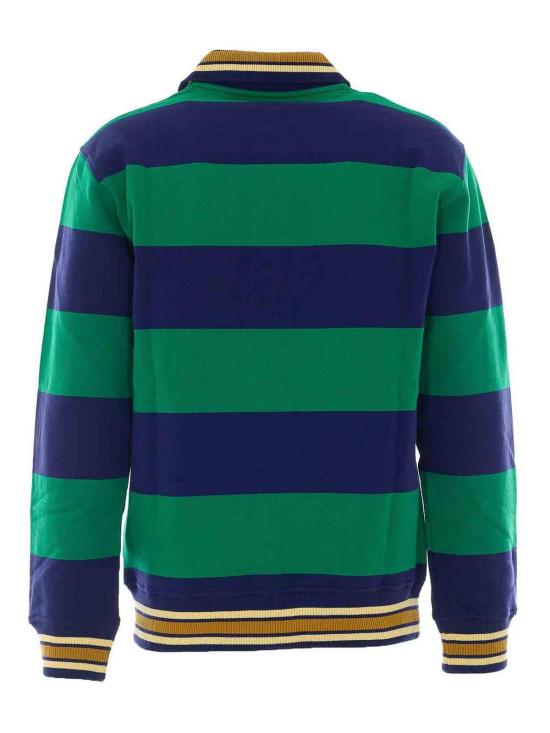 26FW 드롤드무슈 폴로 티셔츠 PL183CO324GN GREEN - DROLE DE MONSIEUR