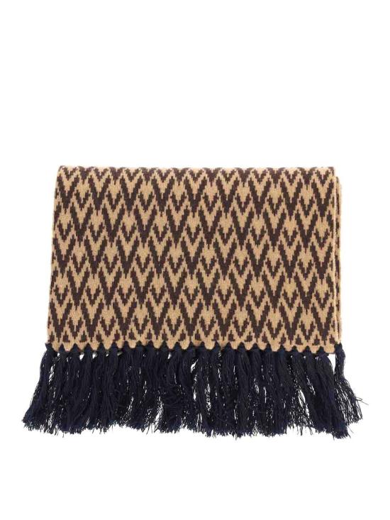 26FW 발렌티노 가라바니 머플러/스카프 ET01PMLC0PF BROWN - VALENTINO GARAVANI