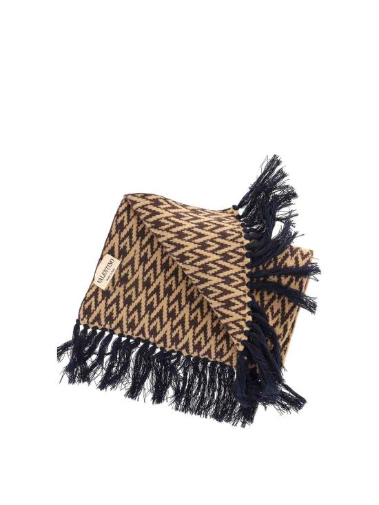 26FW 발렌티노 가라바니 머플러/스카프 ET01PMLC0PF BROWN - VALENTINO GARAVANI