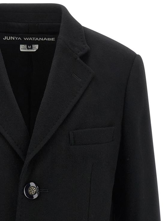 26FW 와타나베 준야 코트 JU345176BM BLACK - JUNYA WATANABE