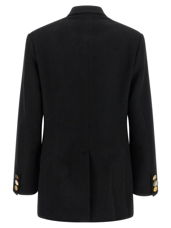 26FW 와타나베 준야 코트 JU345176BM BLACK - JUNYA WATANABE