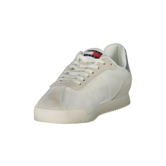  타미힐피거 스니커즈 TO 36737 WHITE - TOMMY HILFIGER