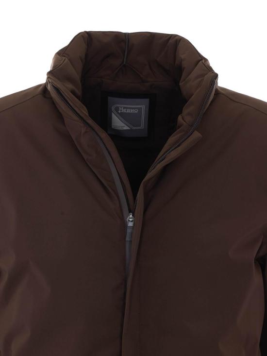 26FW 에르노 패딩 PI001241U128408815 BROWN - HERNO