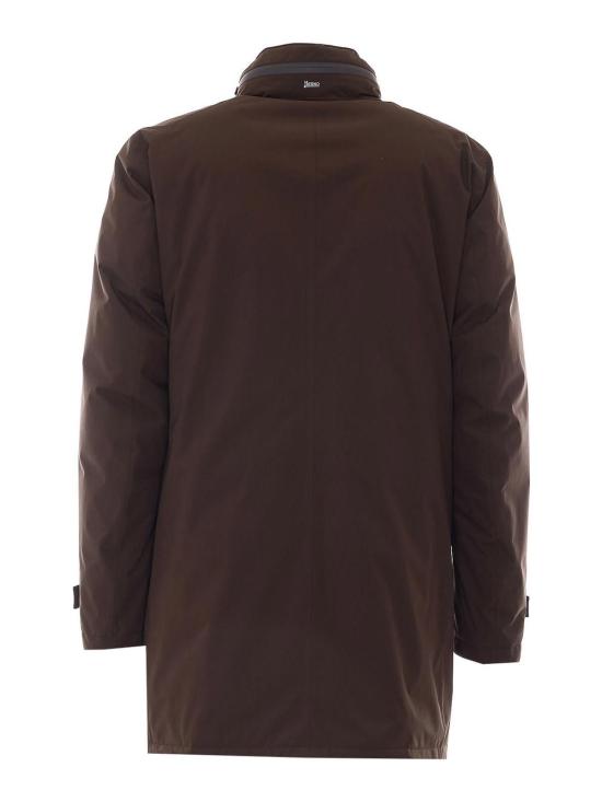 26FW 에르노 패딩 PI001241U128408815 BROWN - HERNO