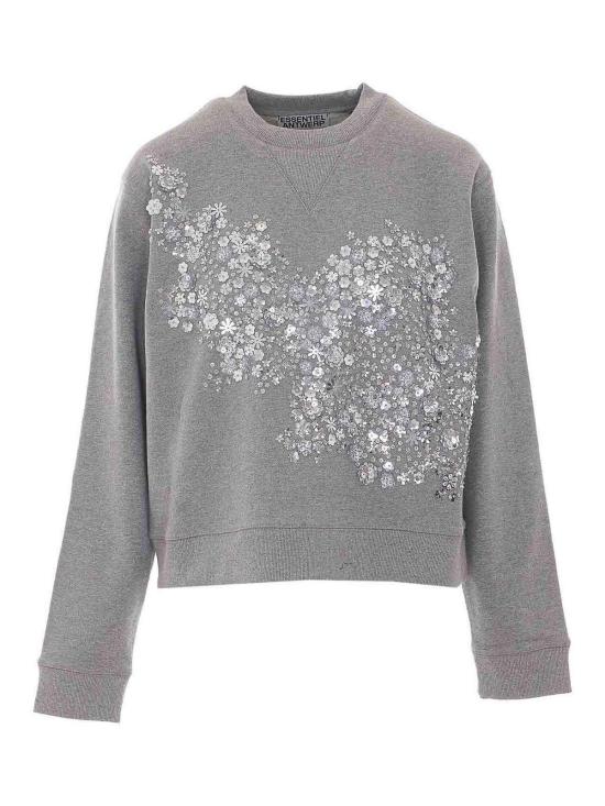 26FW 에센셜앤트워프 스웨터 KRUIMELK3GG GREY