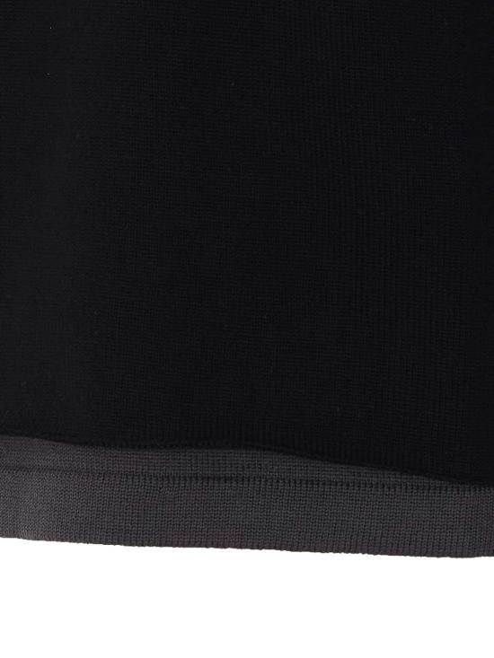 26SS MM6 메종마르지엘라 스웨터 SH0HL0047M13280961 BLACK - MM6 MAISON MARGIELA