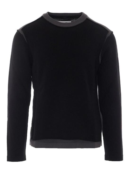 26SS MM6 메종마르지엘라 스웨터 SH0HL0047M13280961 BLACK